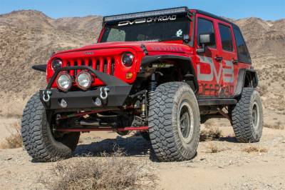 DV8 Offroad - DV8 Offroad FENDB-02 Wide Fender Flares - Image 17