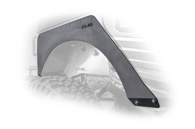 DV8 Offroad - DV8 Offroad FENDB-08 Fender Flare Delete Kit - Image 8