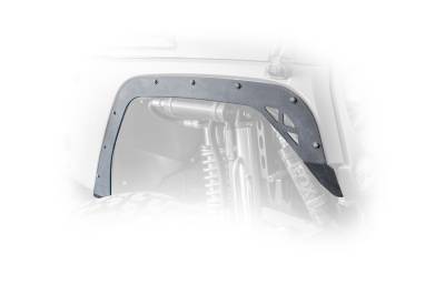 DV8 Offroad - DV8 Offroad FENDB-08 Fender Flare Delete Kit - Image 11