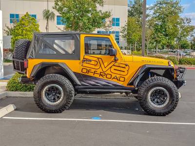 DV8 Offroad - DV8 Offroad FENDB-09 Armor Fender Flares - Image 16