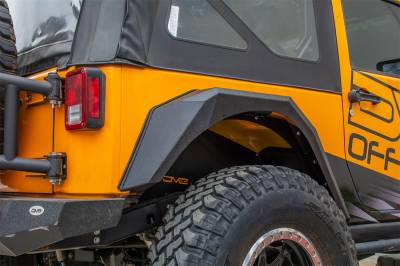 DV8 Offroad - DV8 Offroad FENDB-09 Armor Fender Flares - Image 13
