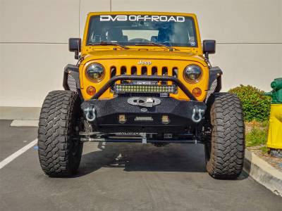 DV8 Offroad - DV8 Offroad FENDB-09 Armor Fender Flares - Image 17