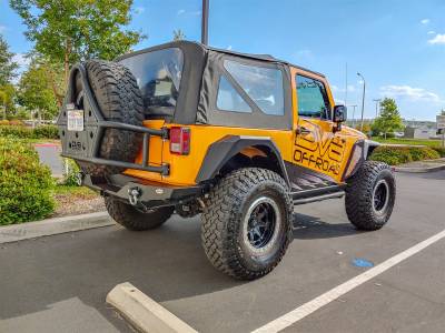 DV8 Offroad - DV8 Offroad FENDB-09 Armor Fender Flares - Image 19