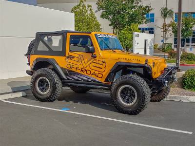 DV8 Offroad - DV8 Offroad FENDB-09 Armor Fender Flares - Image 21