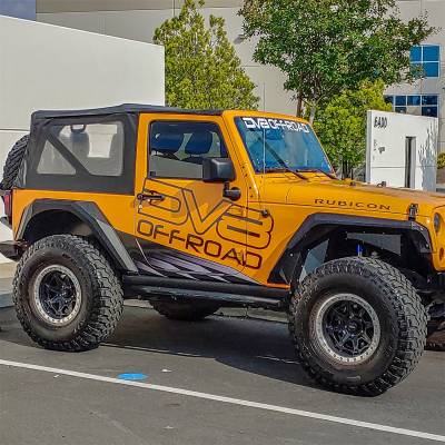 DV8 Offroad - DV8 Offroad FENDB-09 Armor Fender Flares - Image 23