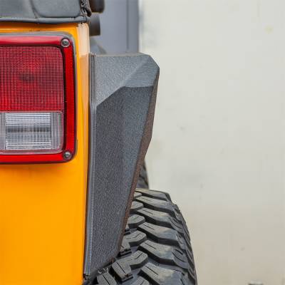 DV8 Offroad - DV8 Offroad FENDB-09 Armor Fender Flares - Image 26