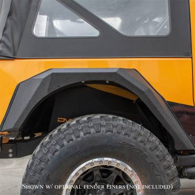DV8 Offroad - DV8 Offroad FENDB-09 Armor Fender Flares - Image 28