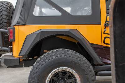 DV8 Offroad - DV8 Offroad FENDB-09 Armor Fender Flares - Image 34