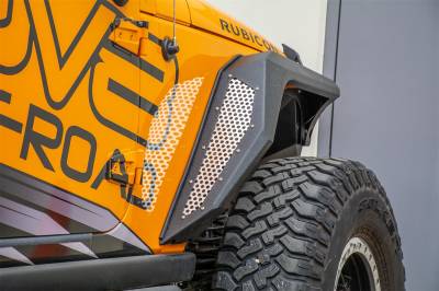 DV8 Offroad - DV8 Offroad FENDB-09 Armor Fender Flares - Image 38