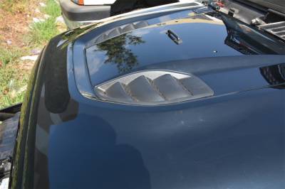 DV8 Offroad - DV8 Offroad HDMB07-TA Heat Dispersion Hood - Image 10