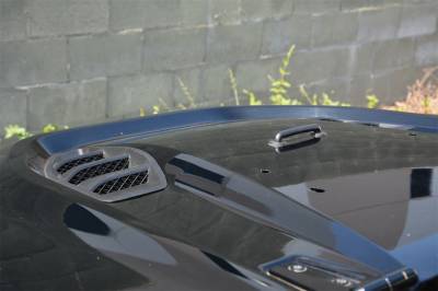 DV8 Offroad - DV8 Offroad HDMB07-TA Heat Dispersion Hood - Image 17