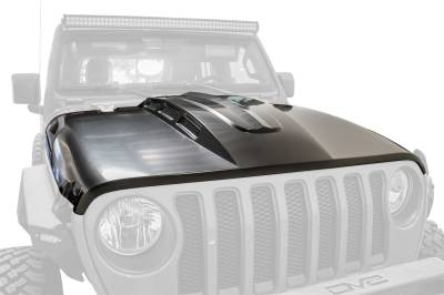 DV8 Offroad - DV8 Offroad HDMBJL-01 Heat Dispersion Hood - Image 21