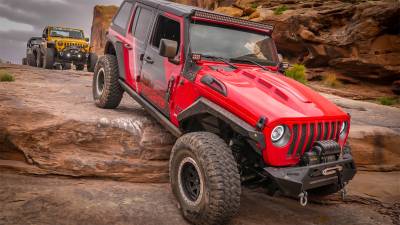 DV8 Offroad - DV8 Offroad HDMBJL-01 Heat Dispersion Hood - Image 23