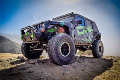 DV8 Offroad - DV8 Offroad INFEND-01FB Inner Fender - Image 11
