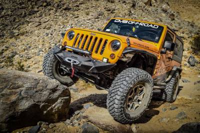 DV8 Offroad - DV8 Offroad INFEND-01FB Inner Fender - Image 15