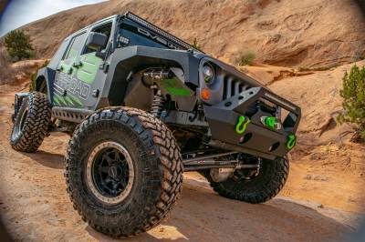 DV8 Offroad - DV8 Offroad INFEND-01FB Inner Fender - Image 19