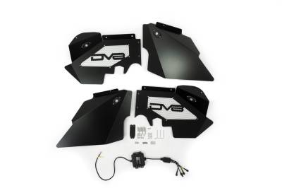 DV8 Offroad - DV8 Offroad INFEND-01FBRL Inner Fender - Image 1