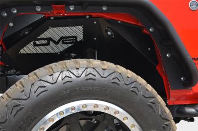 DV8 Offroad - DV8 Offroad INFEND-01FBRL Inner Fender - Image 17