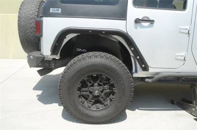DV8 Offroad - DV8 Offroad INFEND-01RB Inner Fender - Image 8