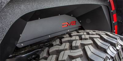 DV8 Offroad - DV8 Offroad INFEND-04RB Inner Fender - Image 12