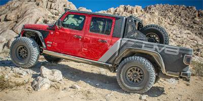 DV8 Offroad - DV8 Offroad INFEND-04RB Inner Fender - Image 10