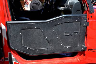 DV8 Offroad - DV8 Offroad RDSTTB-01F Rock Doors - Image 2