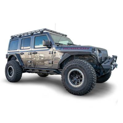 DV8 Offroad - DV8 Offroad RRJL-01 Roof Rack - Image 1