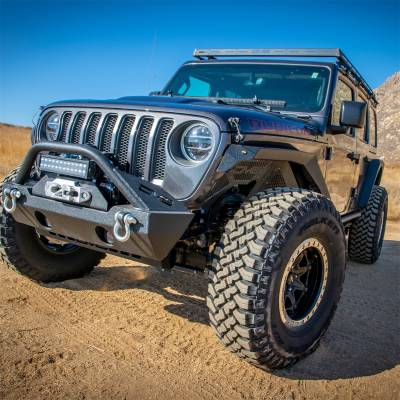 DV8 Offroad - DV8 Offroad RRJL-01 Roof Rack - Image 3