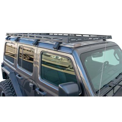 DV8 Offroad - DV8 Offroad RRJL-01 Roof Rack - Image 7
