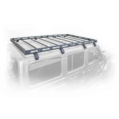 DV8 Offroad - DV8 Offroad RRJL-01 Roof Rack - Image 16