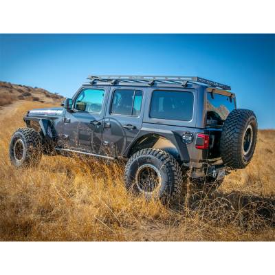 DV8 Offroad - DV8 Offroad RRJL-01 Roof Rack - Image 17