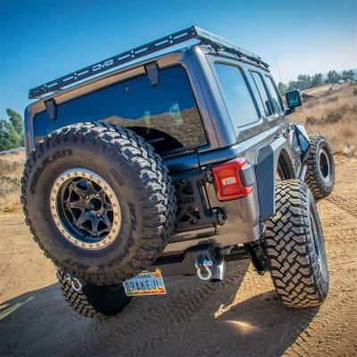DV8 Offroad - DV8 Offroad RRJL-01 Roof Rack - Image 22