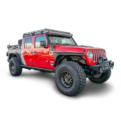 DV8 Offroad - DV8 Offroad RRJL-02 Roof Rack - Image 8