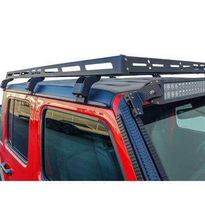 DV8 Offroad - DV8 Offroad RRJL-02 Roof Rack - Image 11