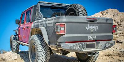 DV8 Offroad - DV8 Offroad SRGL-01 Bedside Rock Slider - Image 19