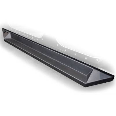 DV8 Offroad - DV8 Offroad SRSOTB-10 Rock Slider w/Step - Image 1