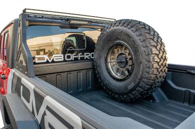 DV8 Offroad - DV8 Offroad TCGL-02 Tire Carrier - Image 4