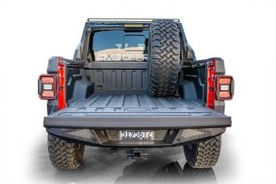 DV8 Offroad - DV8 Offroad TCGL-02 Tire Carrier - Image 6