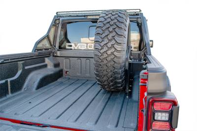 DV8 Offroad - DV8 Offroad TCGL-02 Tire Carrier - Image 10