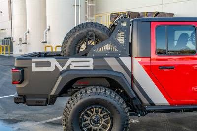 DV8 Offroad - DV8 Offroad TCGL-02 Tire Carrier - Image 12