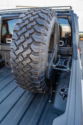 DV8 Offroad - DV8 Offroad TCGL-02 Tire Carrier - Image 13
