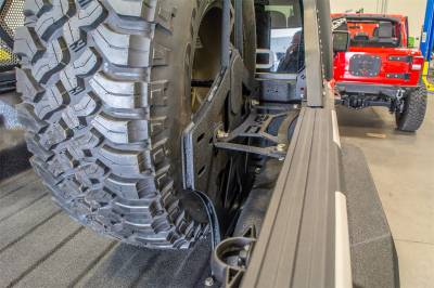 DV8 Offroad - DV8 Offroad TCGL-02 Tire Carrier - Image 15