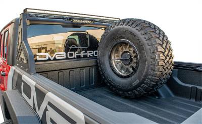 DV8 Offroad - DV8 Offroad TCGL-02 Tire Carrier - Image 18