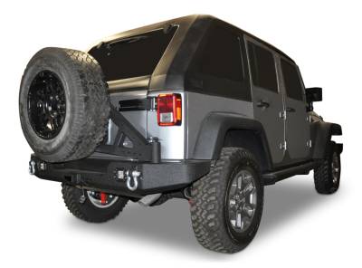 DV8 Offroad - DV8 Offroad TCSTTB-06 Tire Carrier - Image 3