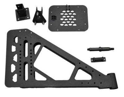 DV8 Offroad - DV8 Offroad TCSTTB-06 Tire Carrier - Image 2