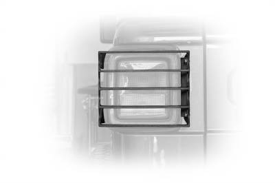 DV8 Offroad - DV8 Offroad TLJL-01 Tail Lamp Guard - Image 6