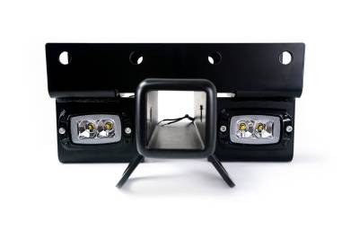 DV8 Offroad - DV8 Offroad AHJP-01 Bolt-On Hitch - Image 4