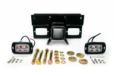 DV8 Offroad - DV8 Offroad AHJP-01 Bolt-On Hitch - Image 10