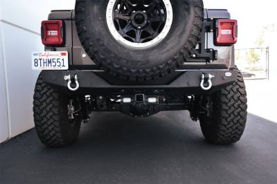 DV8 Offroad - DV8 Offroad AHJP-01 Bolt-On Hitch - Image 11