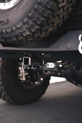 DV8 Offroad - DV8 Offroad AHJP-01 Bolt-On Hitch - Image 19